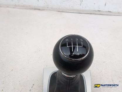 Gear Lever Gaiter 2