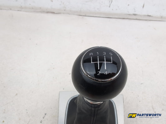 Gear Lever Gaiter 2