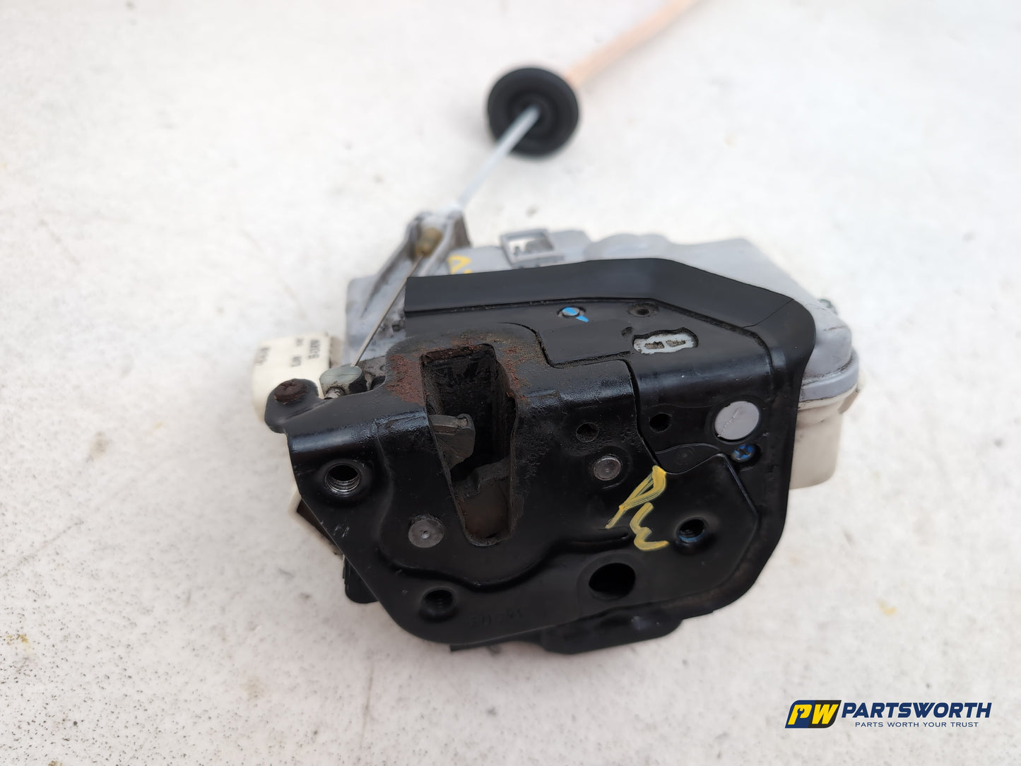 Door Lock Front RH 2