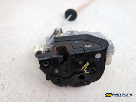 Audi A3 Sport Tdi Door Lock Front Rh Driver Side 2003-2013 - photo 2