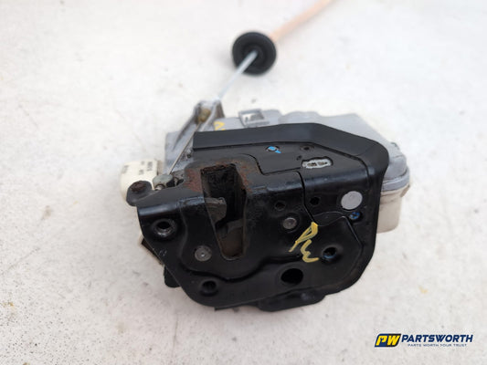 Door Lock Front RH 2