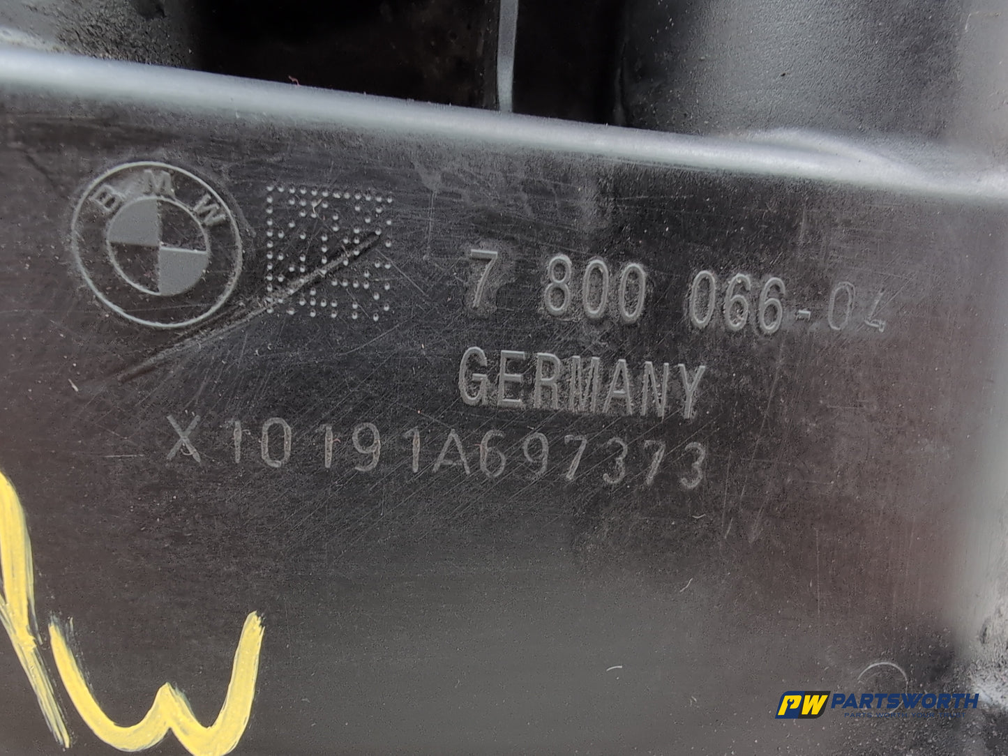 Oil Filter Housing 2
