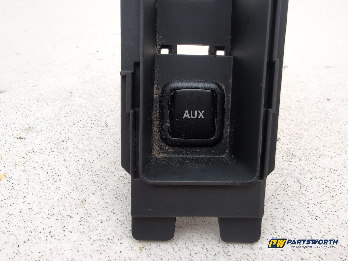 Centre Console Trim  2