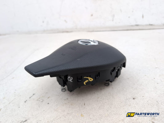 Steering Wheel Airbag Cover 2