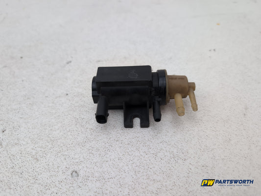 Turbo solenoid valve  2
