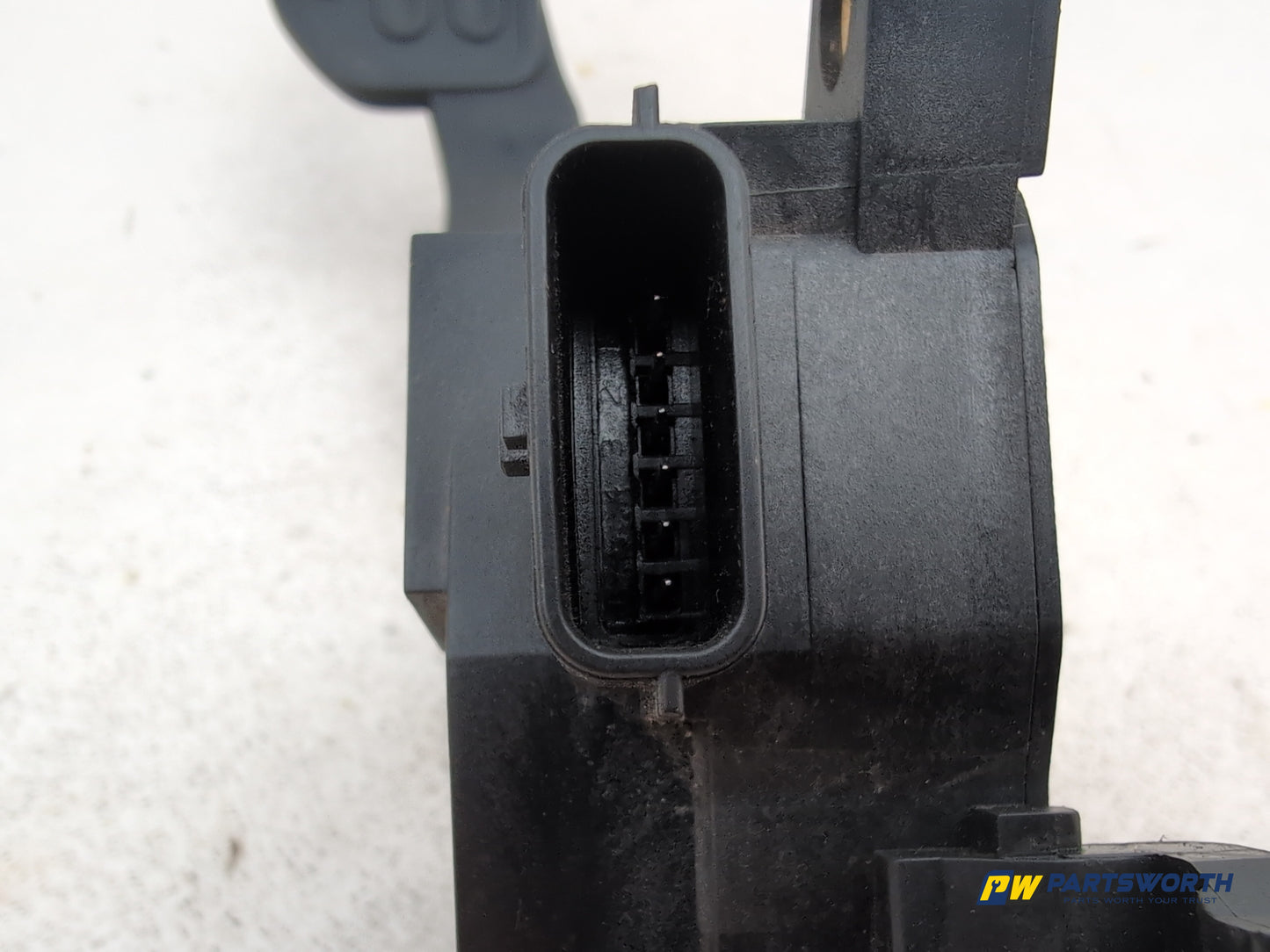 Pedal Throttle 2