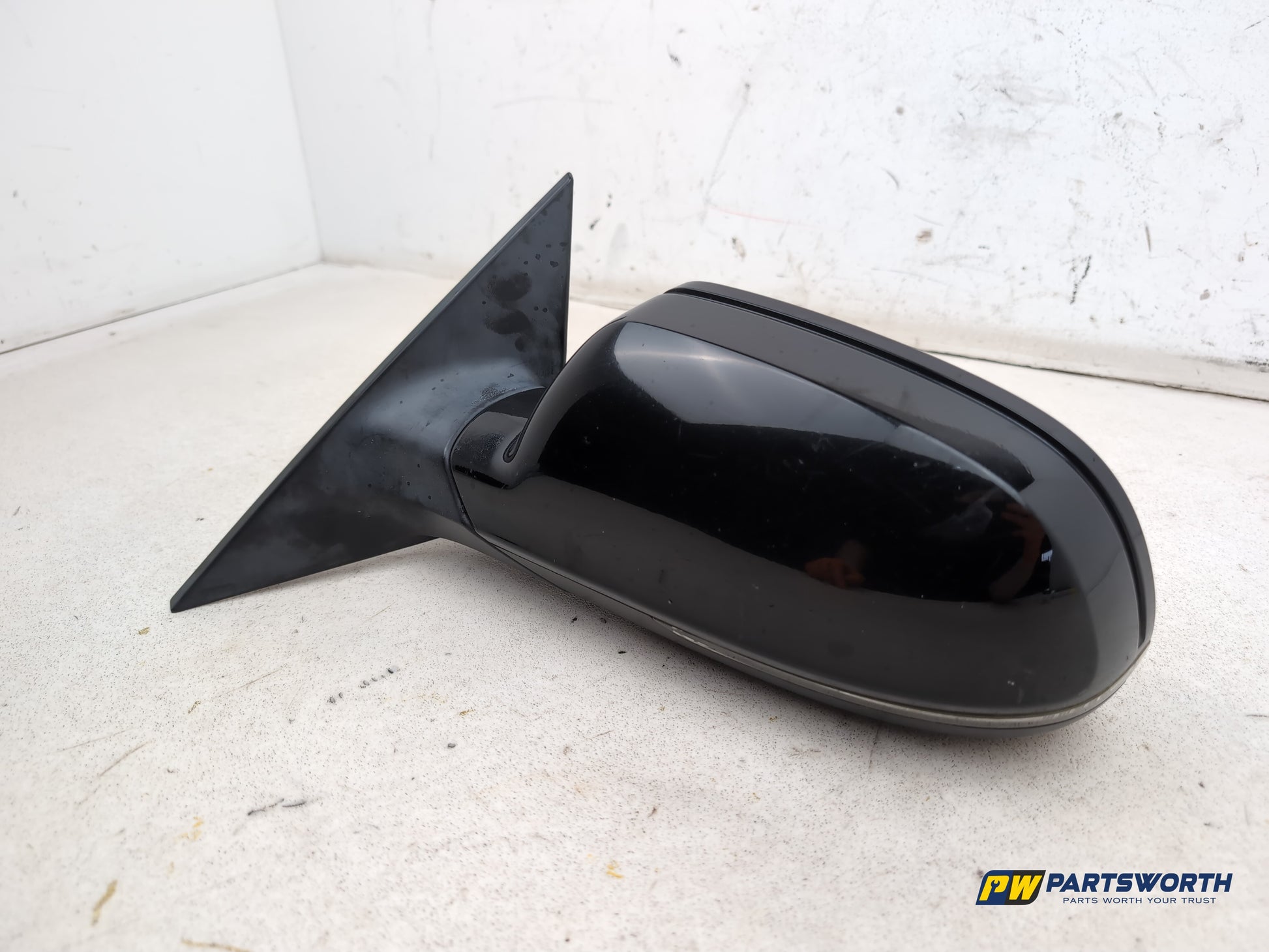 Door Mirror LH 2