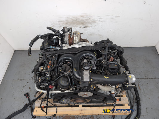 Automatic Engine 2
