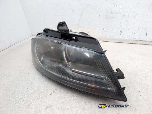 Headlamp RH 2
