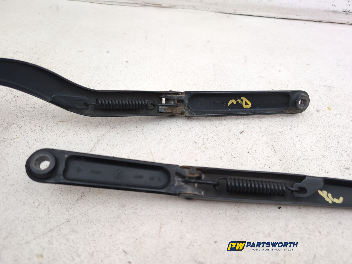 Wiper Front Arm 6