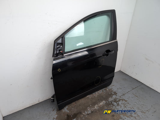 Ford Kuga Titanium Suv Door Front Lh Passenger Side Panther Black Fd 2013-2020 - photo 2