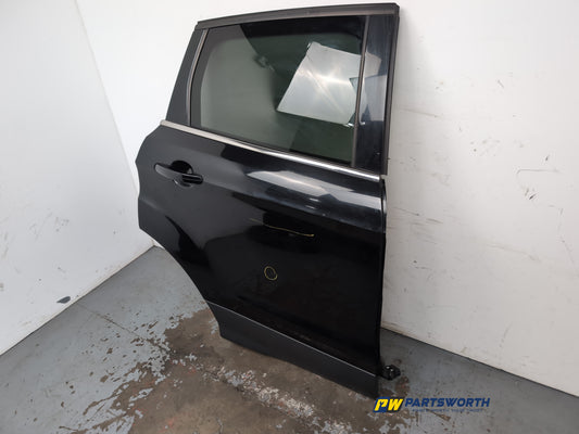 Ford Kuga Titanium 4x4 Suv Door Rear Rh Driver Side Panther Black Fd 2013-2020 - photo 2