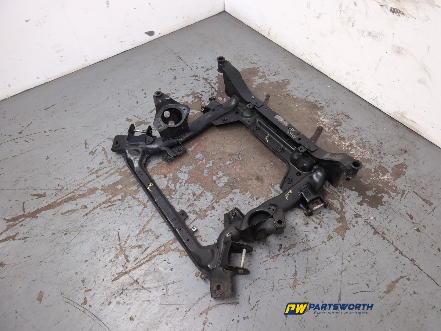 Subframe Front 2