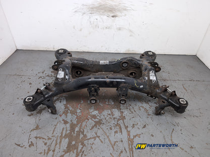 Subframe Assembly Rear 2