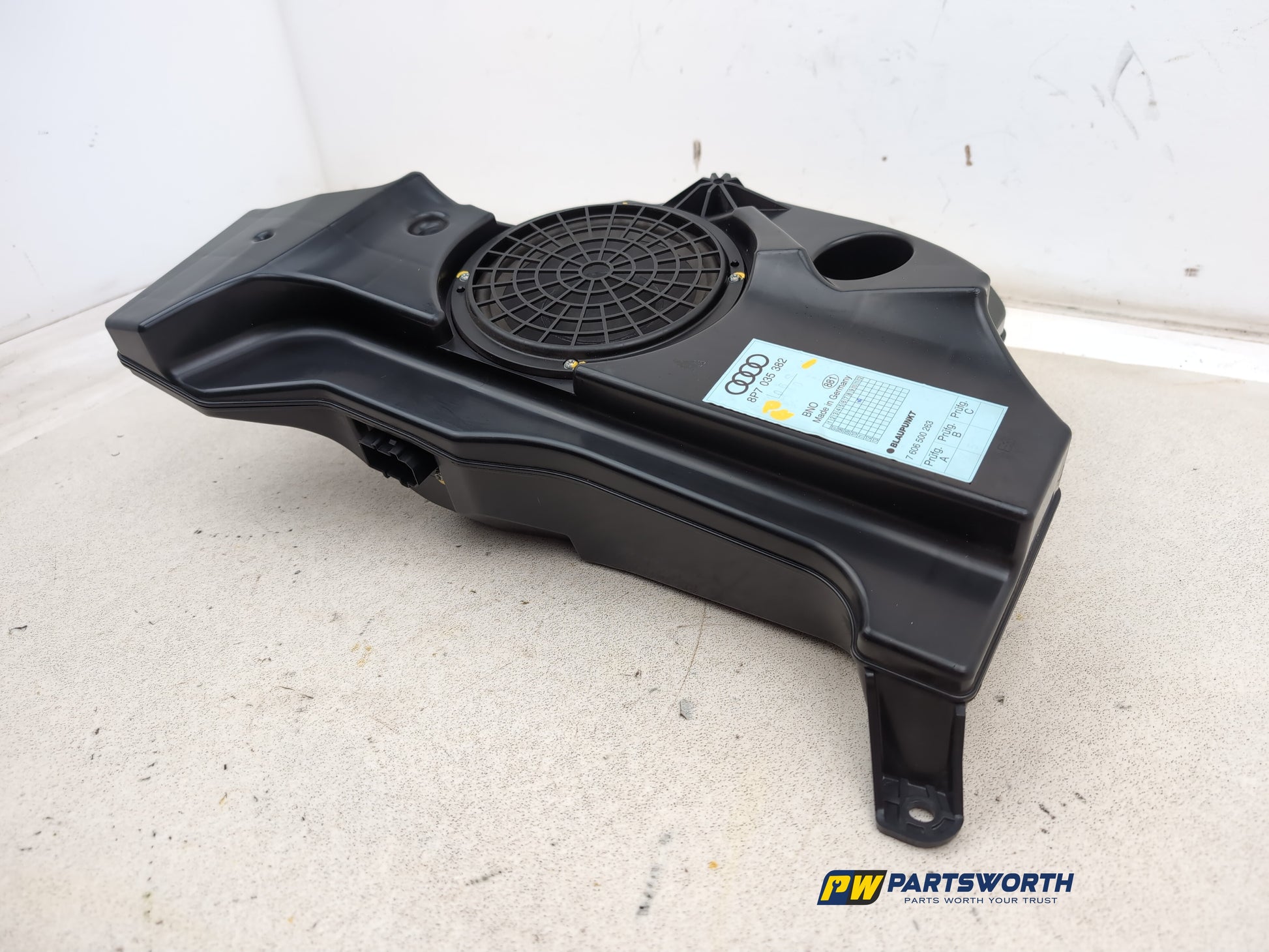 Speaker Bass Box 2