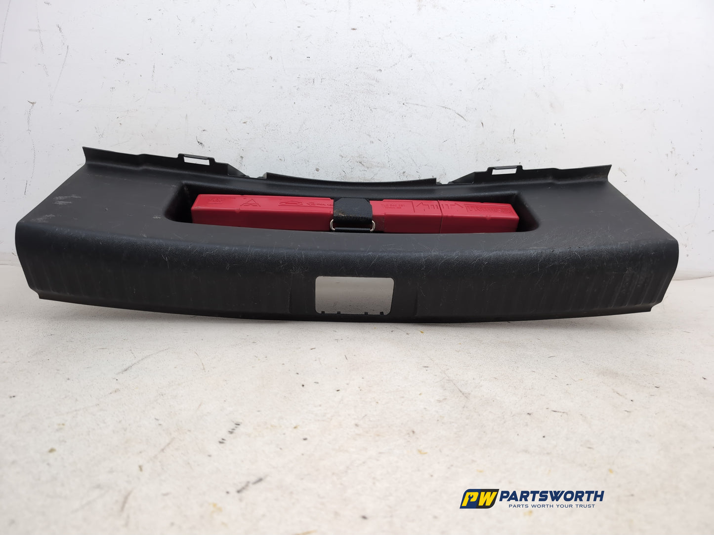Boot Or Tailgate Trim Board 2