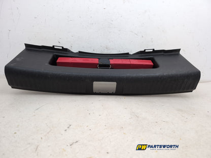 Boot Or Tailgate Trim Board 2