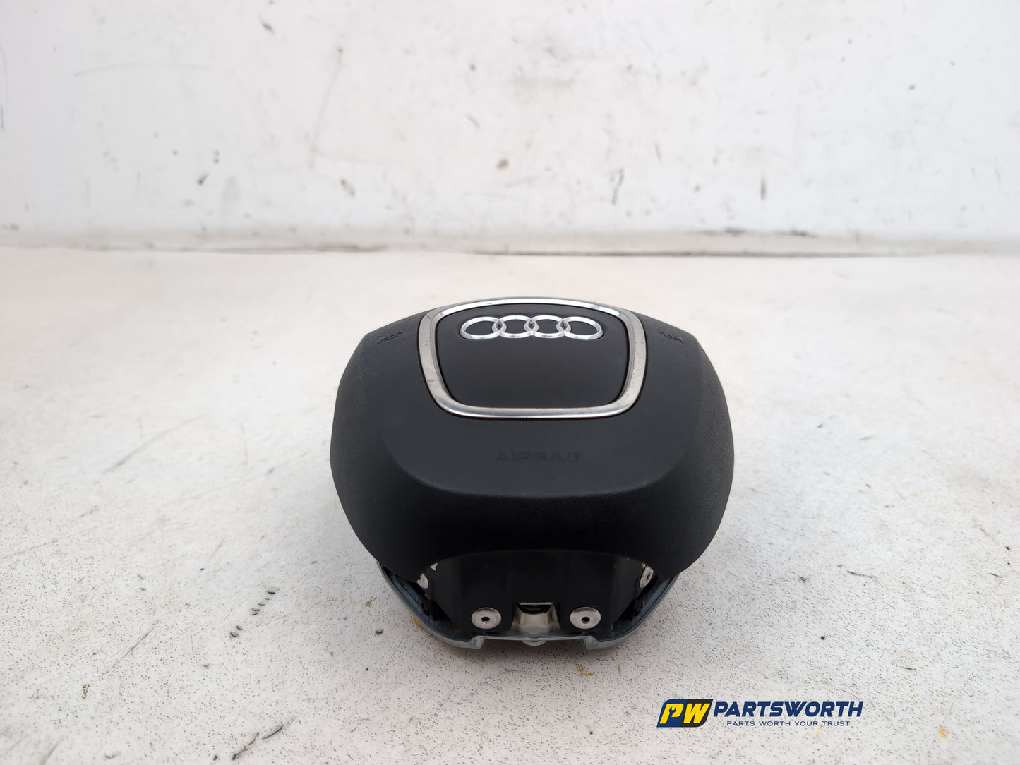 Steering Wheel Airbag Cover 2