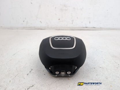 Steering Wheel Airbag Cover 2