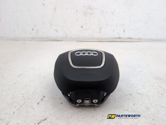 Steering Wheel Airbag Cover 2