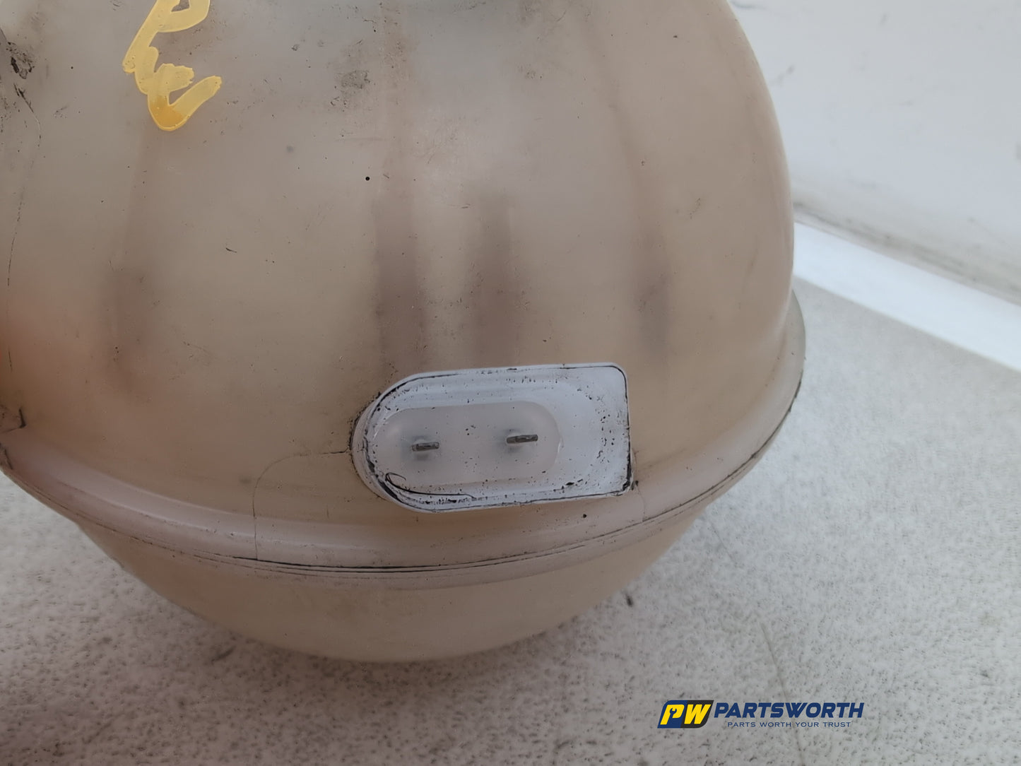 Radiator Expansion Tank 2