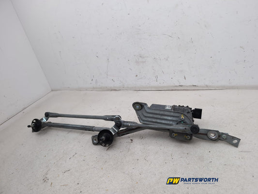 Front Wiper Motor & Mechanism / Linkage 2