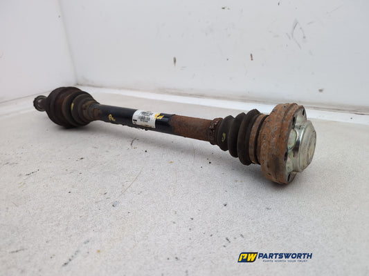Driveshaft Rear RH 2