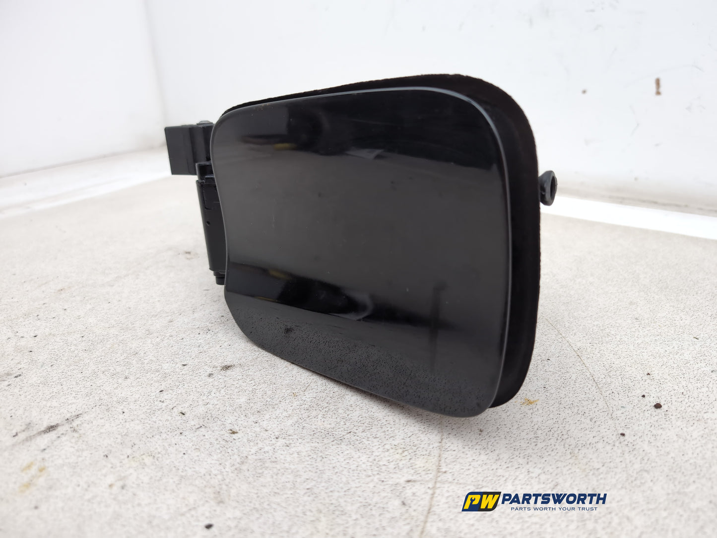 Fuel Filler Flap 2