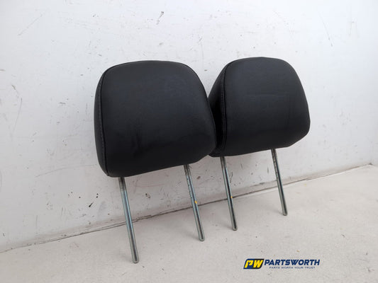 Headrest Front Pair 2