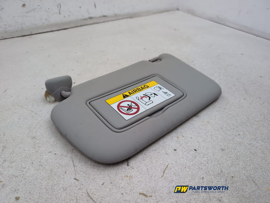 Sun Visor LH 2