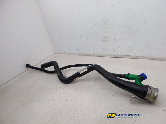 Fuel filler neck 2