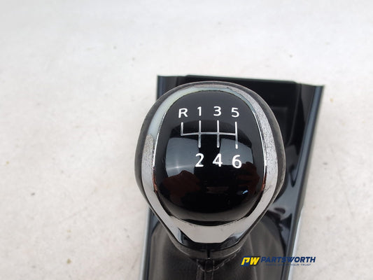 Gear Lever Gaiter 2