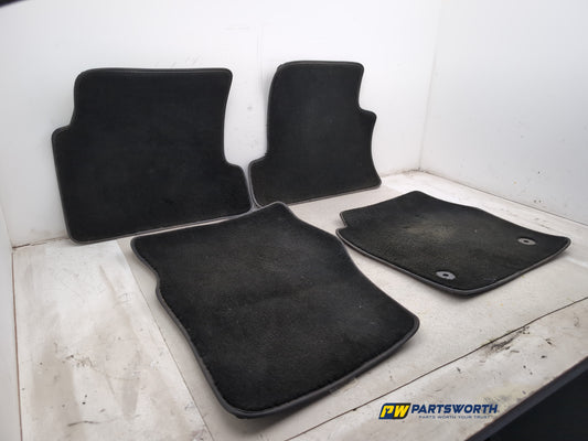 Mat Set Carpet 2