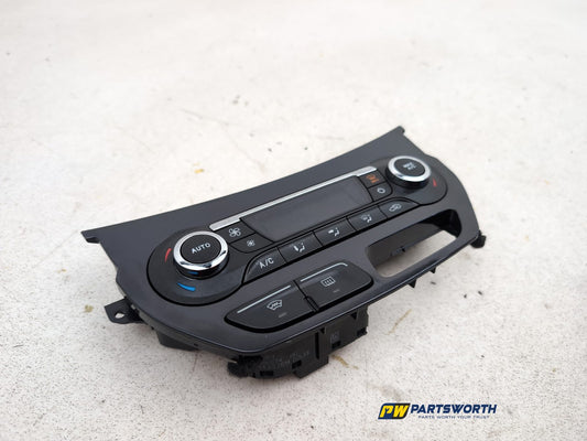 Heater Control Assembly 2