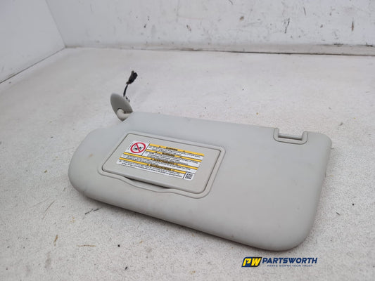 Sun Visor LH 2