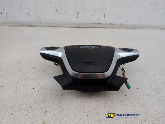 Steering Wheel Airbag Cover 2