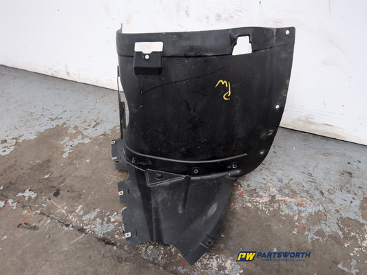 Moulding Wheel Arch Front LH 2