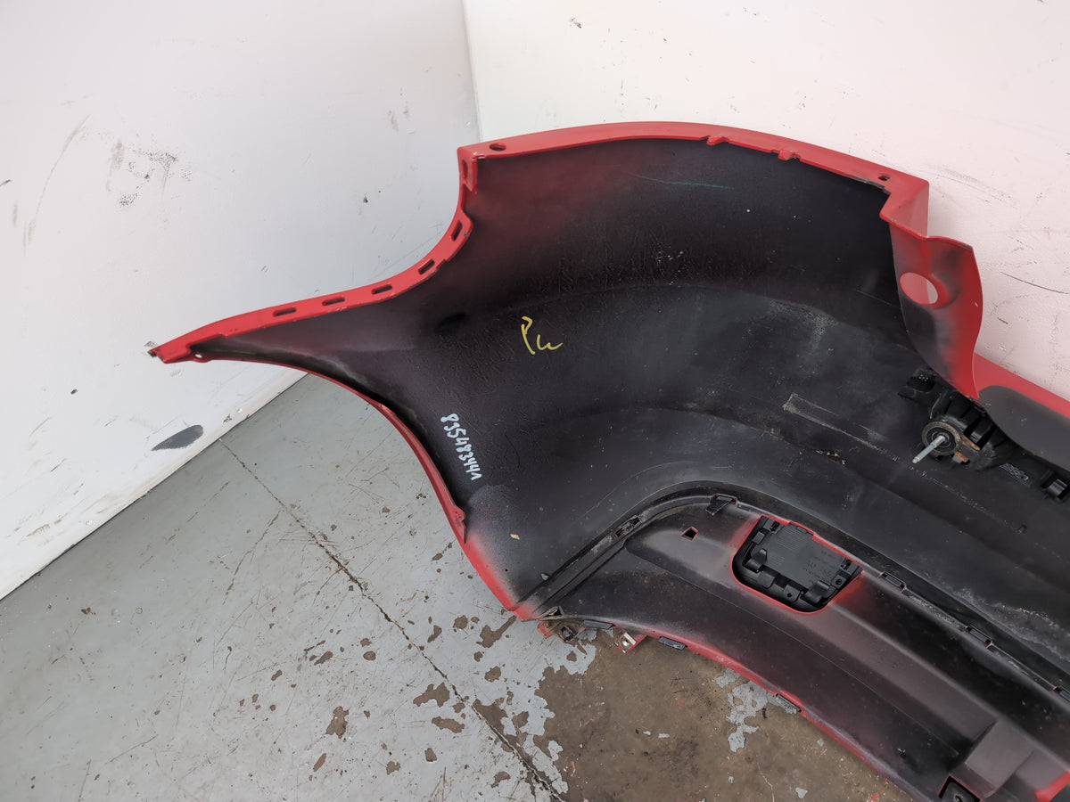 Rear Bumper 9