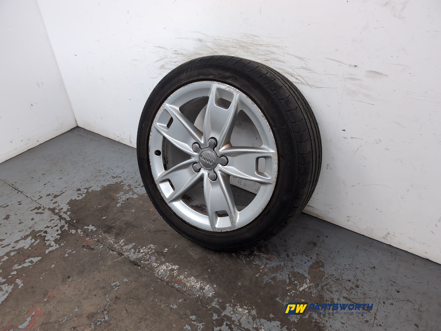 Wheel Road Alloy 2