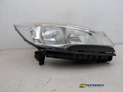 Headlamp RH 2