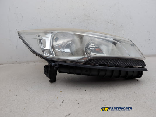 Headlamp RH 2