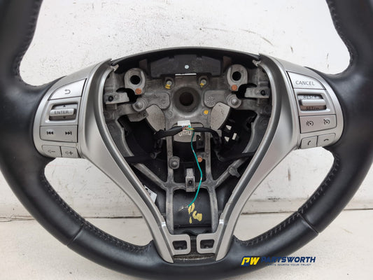 Steering Wheel 2