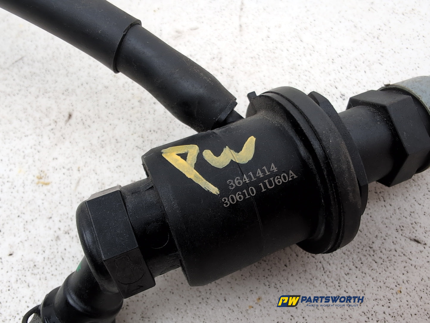 Clutch Master Cylinder 2