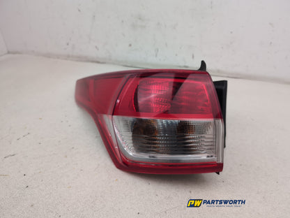 Lamp Assembly Rear LH 2