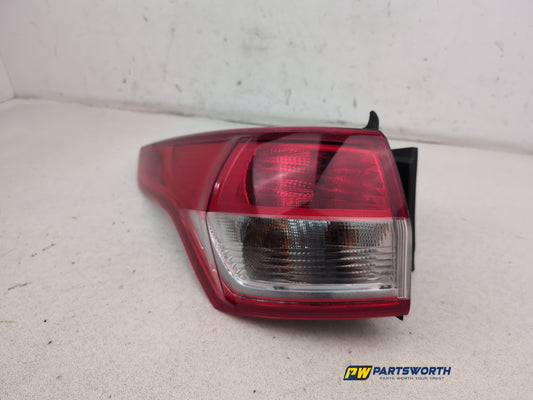 Ford Kuga Titanium 4x4 Tdci Lamp Assembly Rear Lh Passenger Side 2013-2016 - photo 2