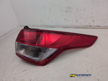 Lamp Assembly Rear RH 2