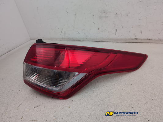 Ford Kuga Titanium 4x4 Lamp Assembly Rear Rh Driver Side Cv4413404ag 2013-2016 - photo 2