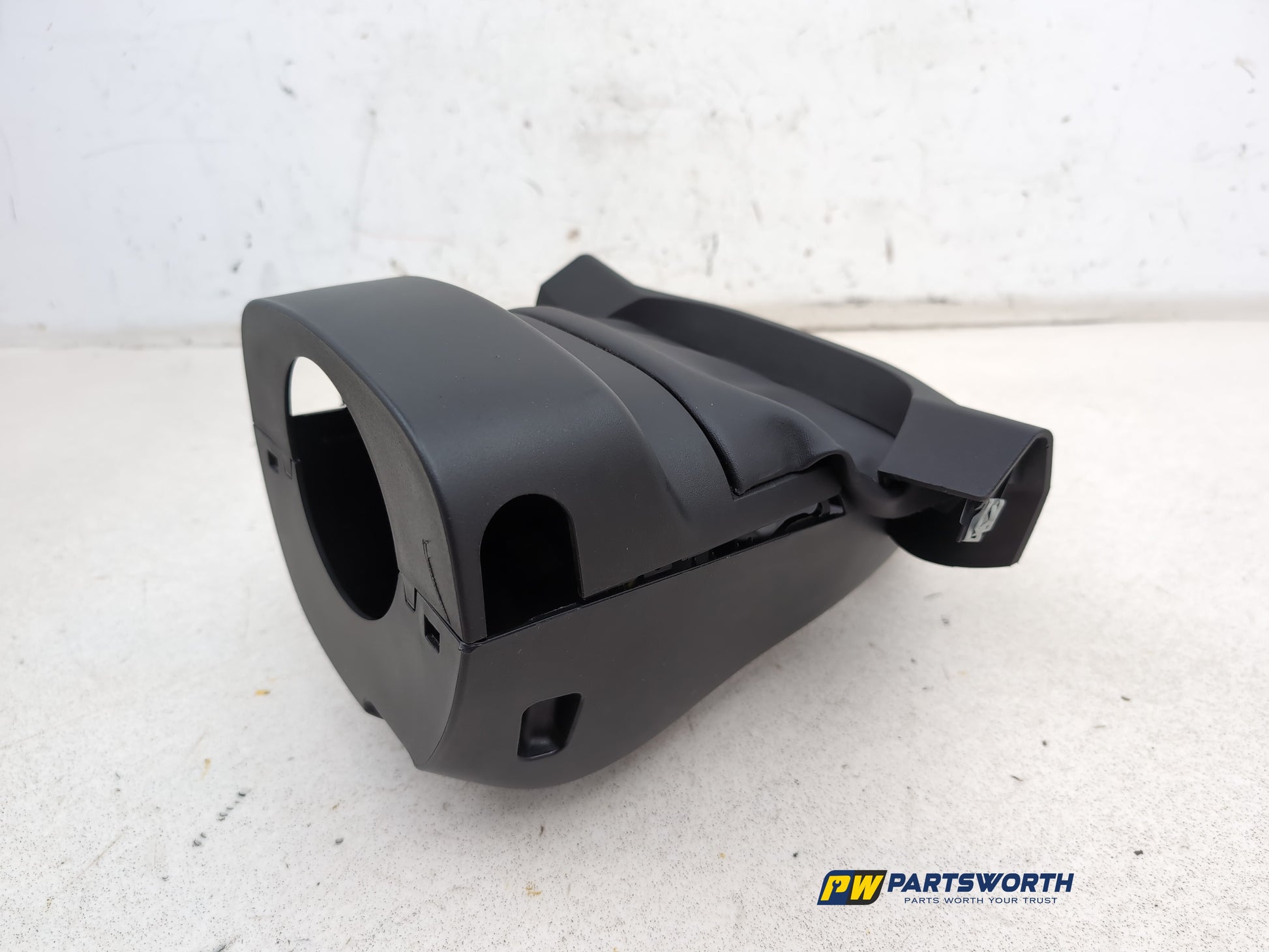 Steering Column Shroud Upper and Lower 2