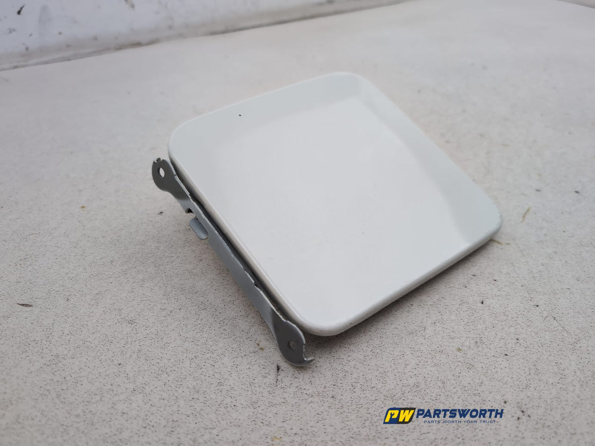 Fuel Filler Flap 2