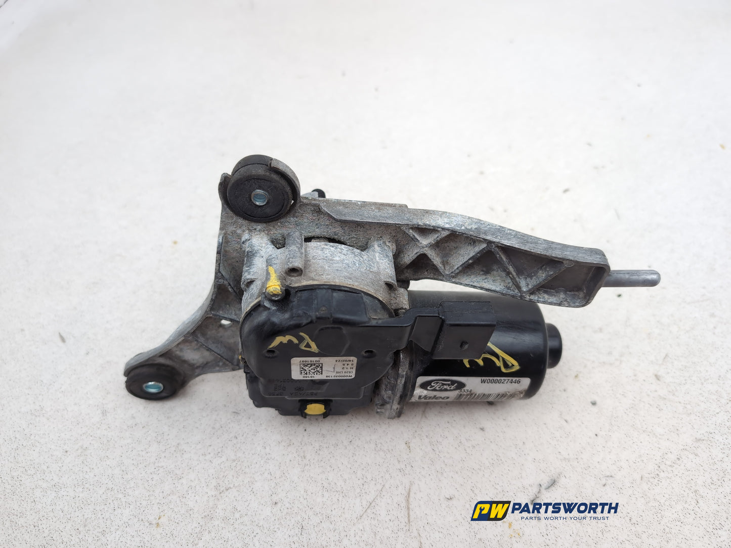 Wiper Motor Front LH 2
